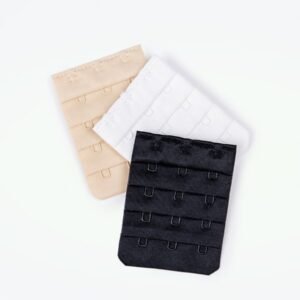 Triple Hook Bra Clasp Extender 1 pc