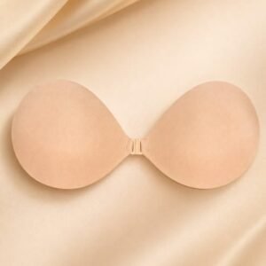 Chinlon Invisible Self Adhesive Strapless Push-Up Bra