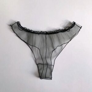 net panties black
